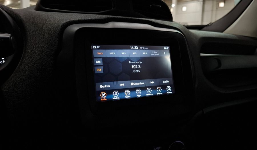 Jeep Renegade 1.8 SPORT Suv 2019