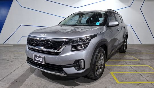 Kia • Seltos