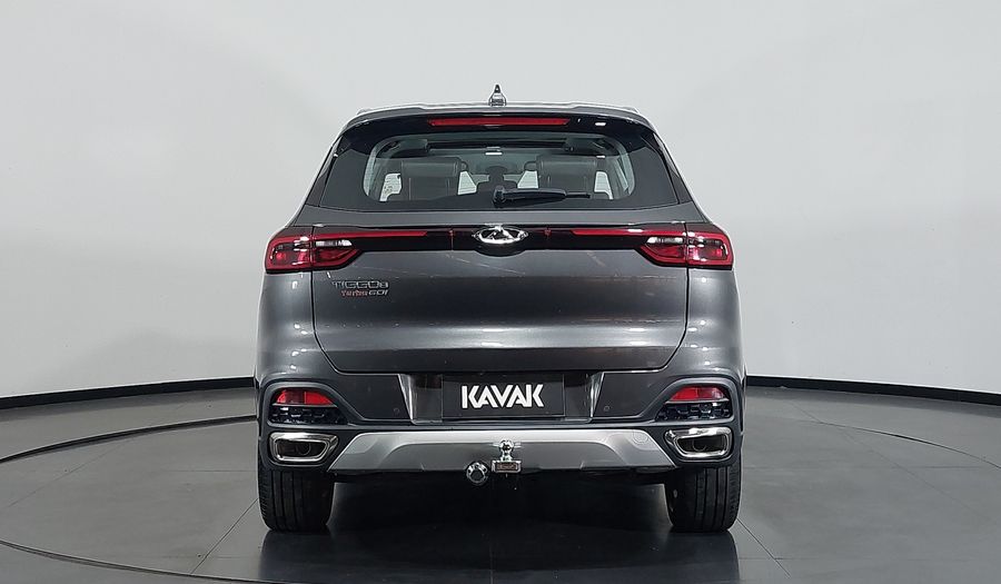 Chery Tiggo 8 TXS DCT Suv 2021