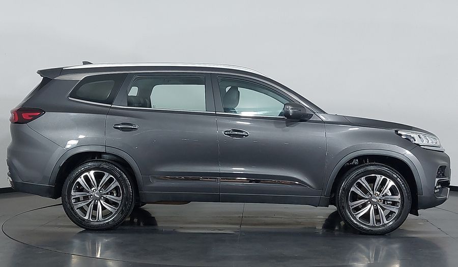 Chery Tiggo 8 TXS DCT Suv 2021