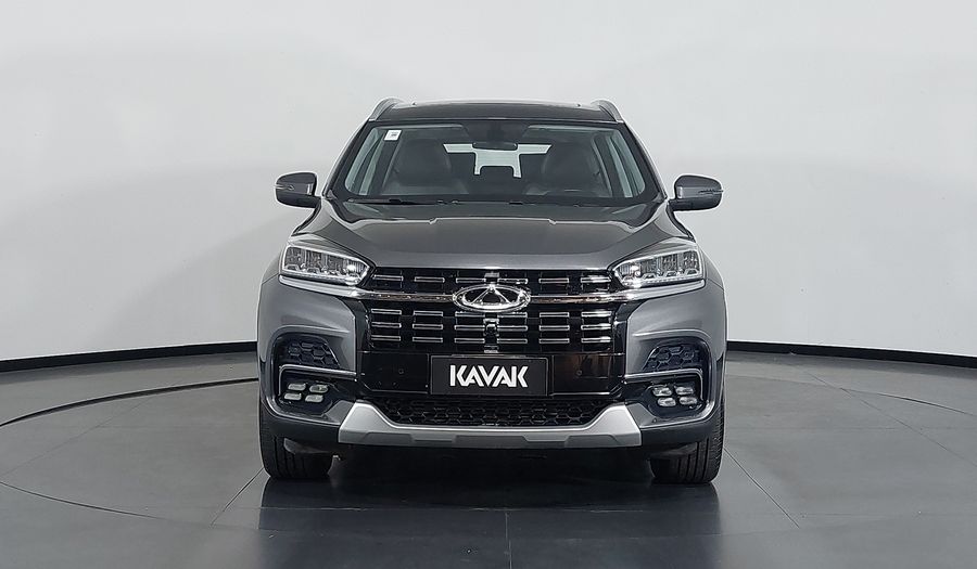 Chery Tiggo 8 TXS DCT Suv 2021