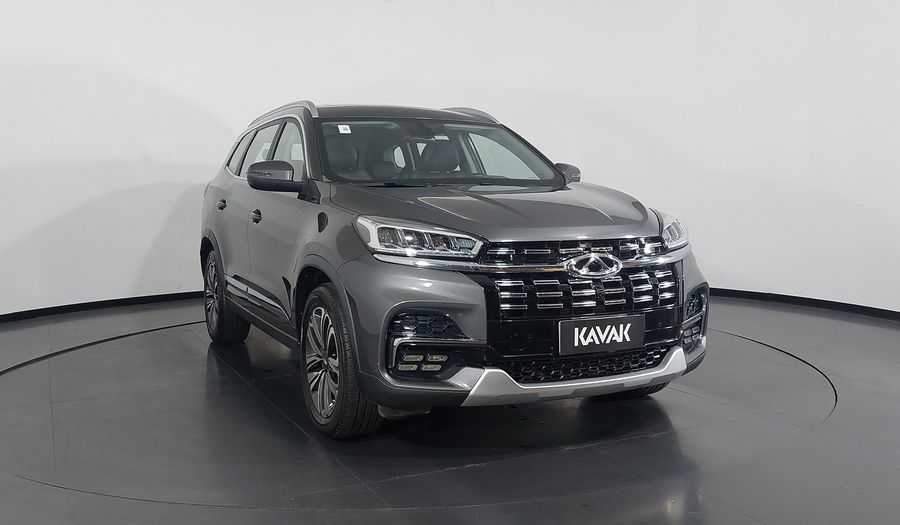 Chery Tiggo 8 TXS DCT Suv 2021