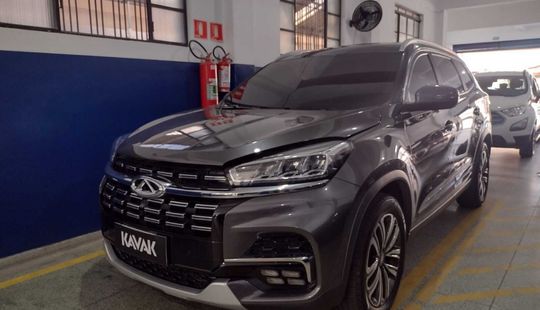 Chery • Tiggo 8