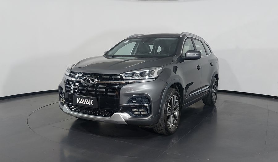 Chery Tiggo 8 TXS DCT Suv 2021