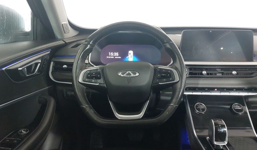 Chery Tiggo 8 TXS DCT Suv 2021