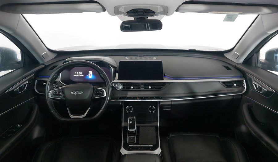 Chery Tiggo 8 TXS DCT Suv 2021