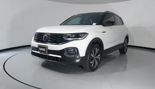 Volkswagen • T-Cross
