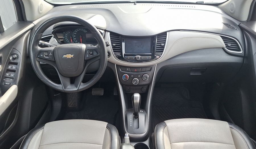 Chevrolet Tracker 1.8 LT AUTO 4WD Suv 2018