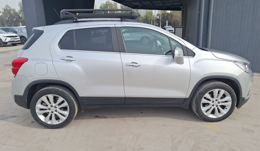 Chevrolet Tracker 1.8 LT AUTO 4WD Suv 2018