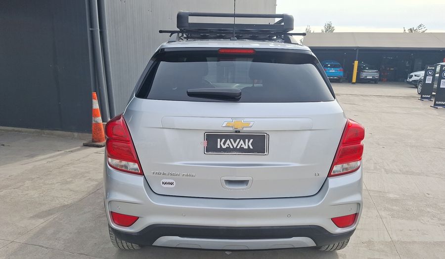 Chevrolet Tracker 1.8 LT AUTO 4WD Suv 2018