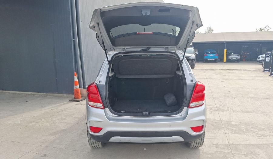 Chevrolet Tracker 1.8 LT AUTO 4WD Suv 2018