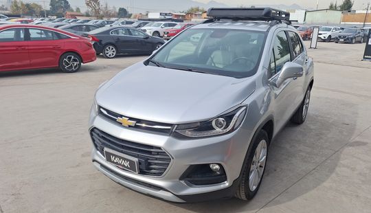 Chevrolet • Tracker