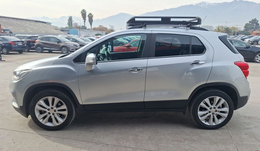 Chevrolet Tracker 1.8 LT AUTO 4WD Suv 2018