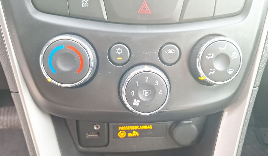 Chevrolet Tracker 1.8 LT AUTO 4WD Suv 2018