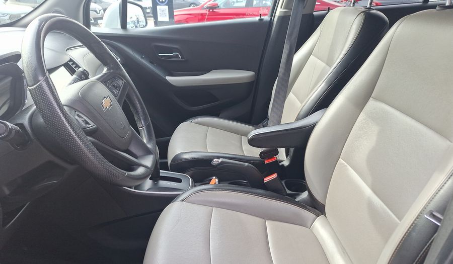Chevrolet Tracker 1.8 LT AUTO 4WD Suv 2018
