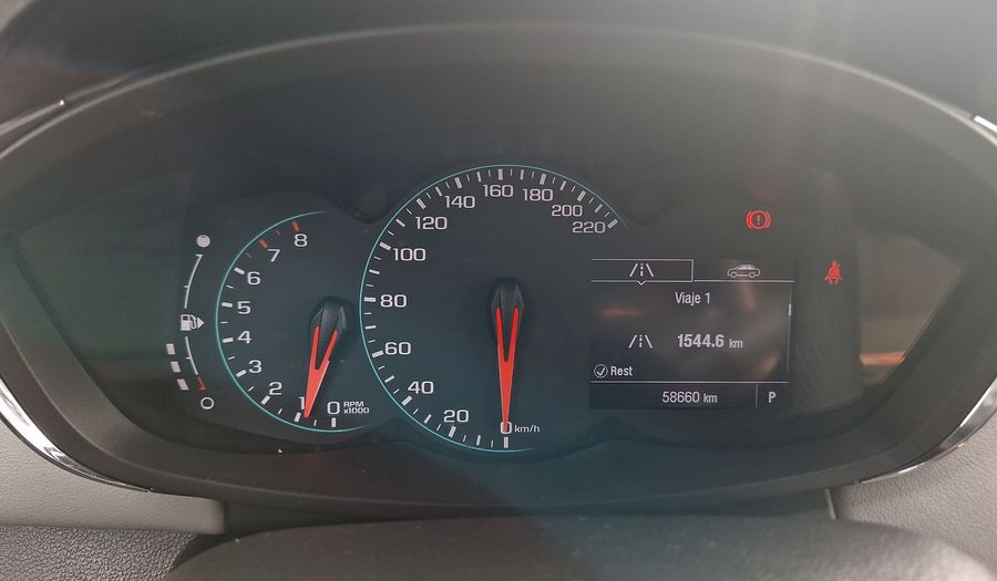 Chevrolet Tracker 1.8 LT AUTO 4WD Suv 2018