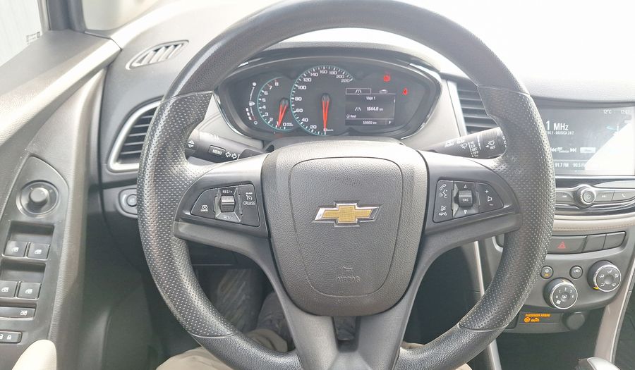 Chevrolet Tracker 1.8 LT AUTO 4WD Suv 2018