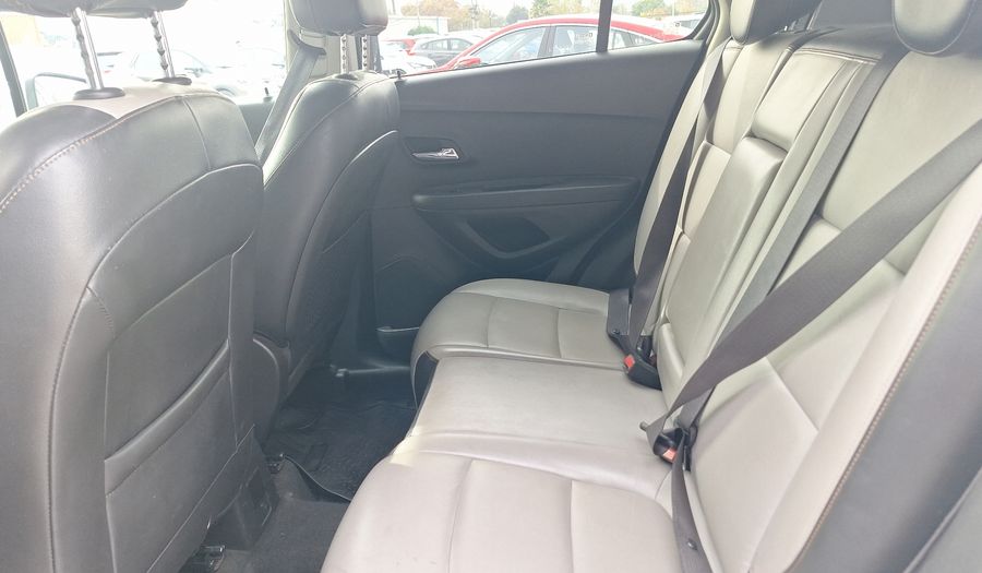 Chevrolet Tracker 1.8 LT AUTO 4WD Suv 2018