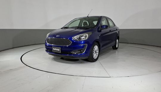 Ford • Figo