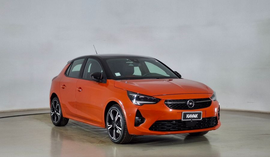 Opel Corsa 1.2 TURBO GS LINE AUTO Hatchback 2022