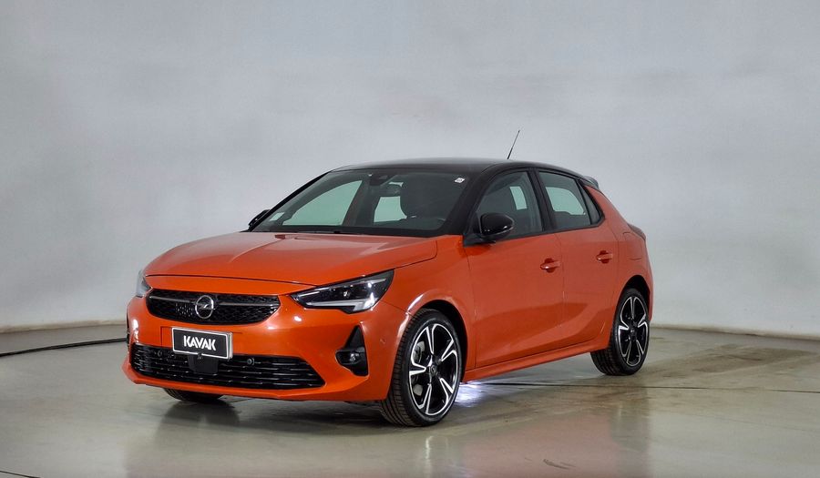 Opel Corsa 1.2 TURBO GS LINE AUTO Hatchback 2022