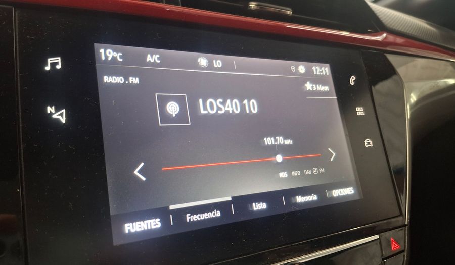 Opel Corsa 1.2 TURBO GS LINE AUTO Hatchback 2022