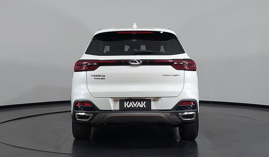 Chery Tiggo 8 TXS DCT Suv 2022