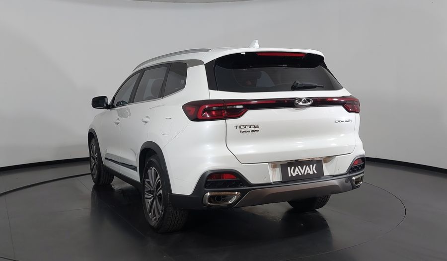 Chery Tiggo 8 TXS DCT Suv 2022