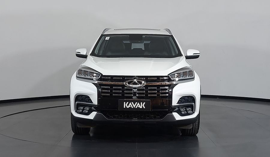 Chery Tiggo 8 TXS DCT Suv 2022
