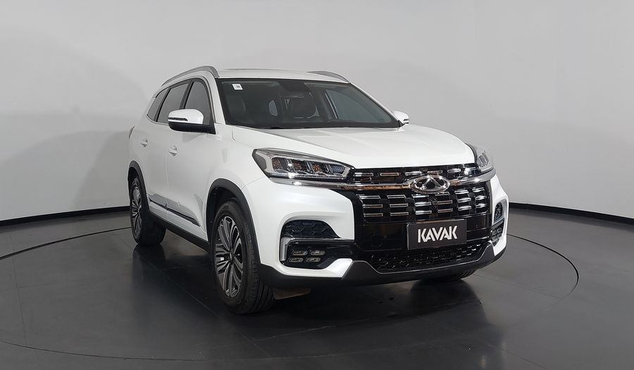 Chery Tiggo 8 TXS DCT Suv 2022