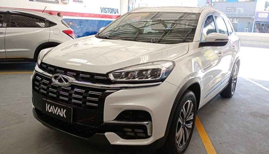 Chery • Tiggo 8