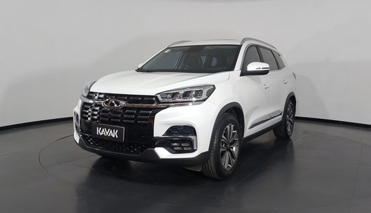 Chery • Tiggo 8