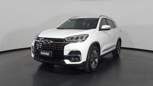 Chery • Tiggo 8