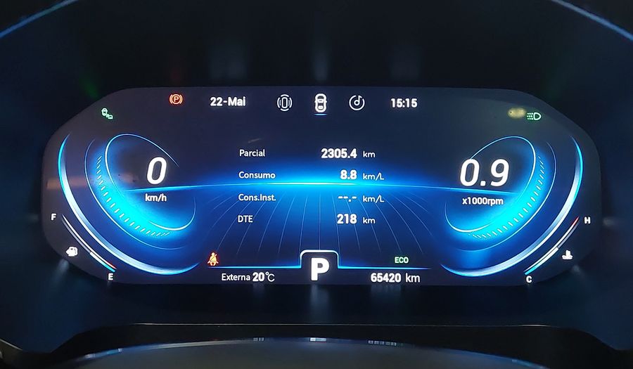 Chery Tiggo 8 TXS DCT Suv 2022