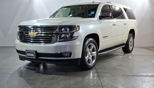 Chevrolet • Suburban