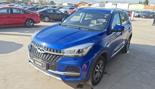 Chery • Tiggo 3