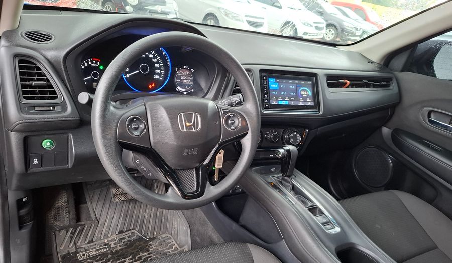 Honda Hr-v 1.8 LX CVT Suv 2021