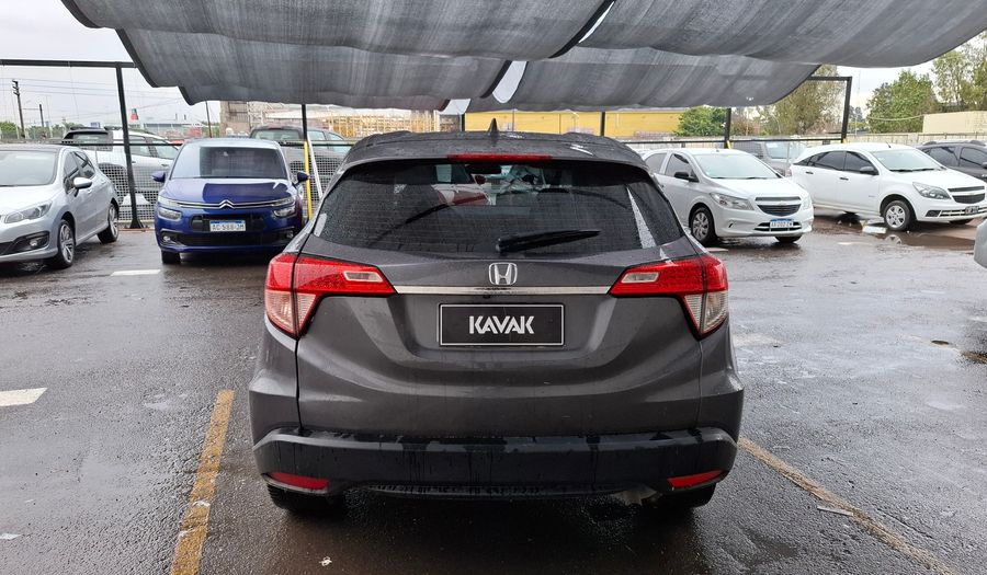 Honda Hr-v 1.8 LX CVT Suv 2021