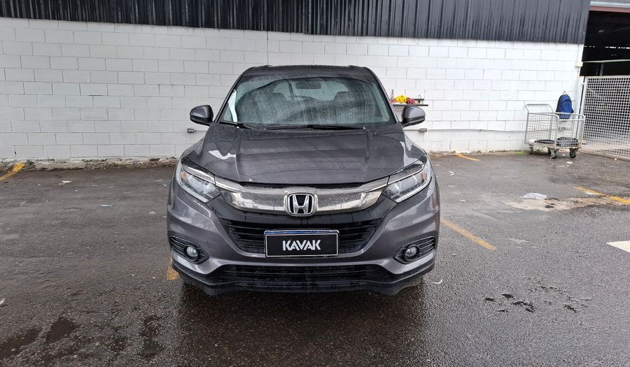Honda Hr-v 1.8 LX CVT Suv 2021