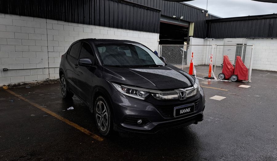 Honda Hr-v 1.8 LX CVT Suv 2021