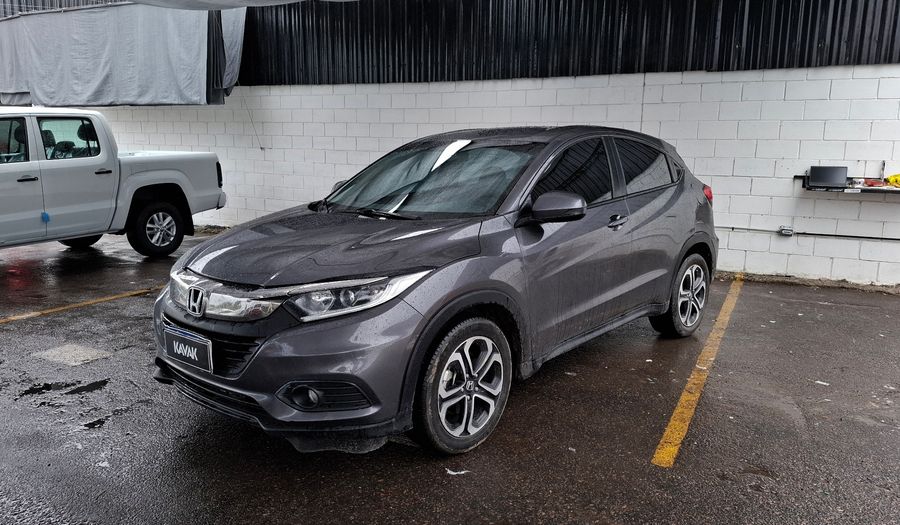 Honda Hr-v 1.8 LX CVT Suv 2021