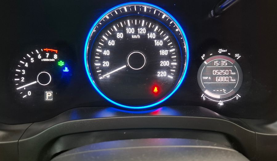 Honda Hr-v 1.8 LX CVT Suv 2021