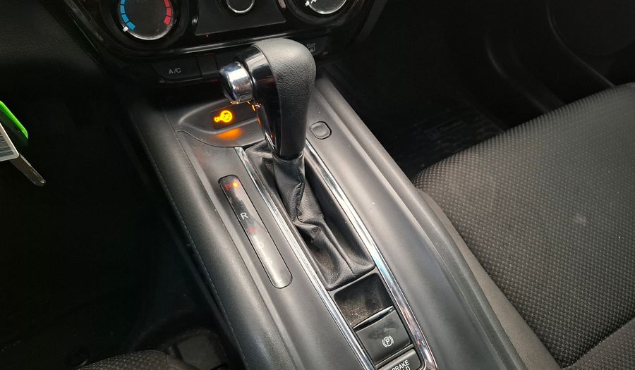 Honda Hr-v 1.8 LX CVT Suv 2021