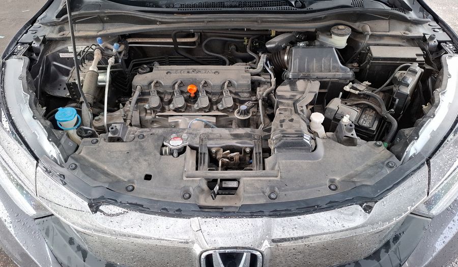 Honda Hr-v 1.8 LX CVT Suv 2021