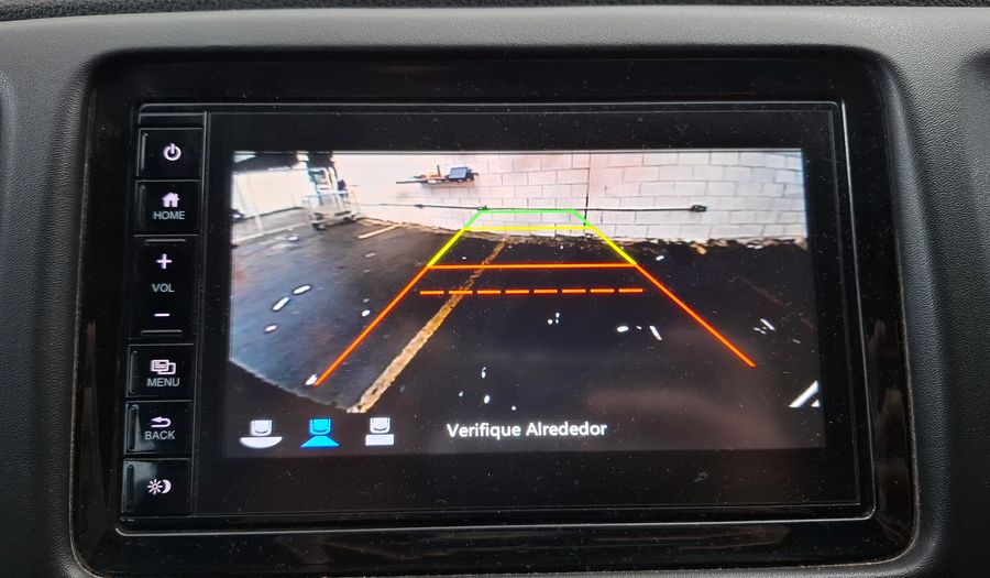 Honda Hr-v 1.8 LX CVT Suv 2021