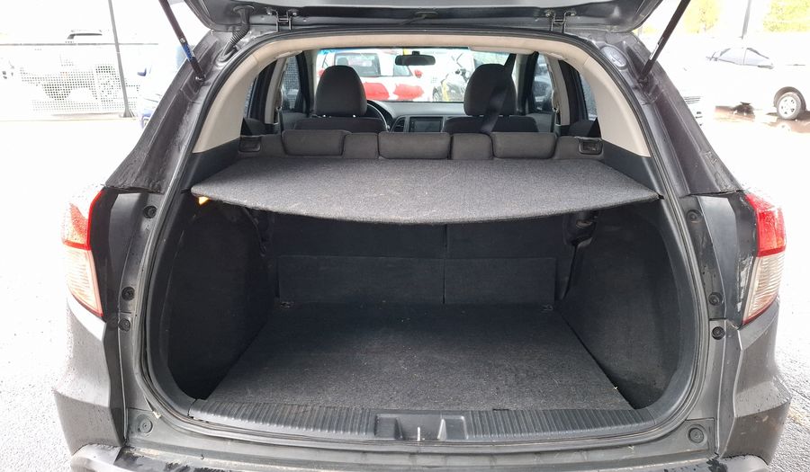 Honda Hr-v 1.8 LX CVT Suv 2021