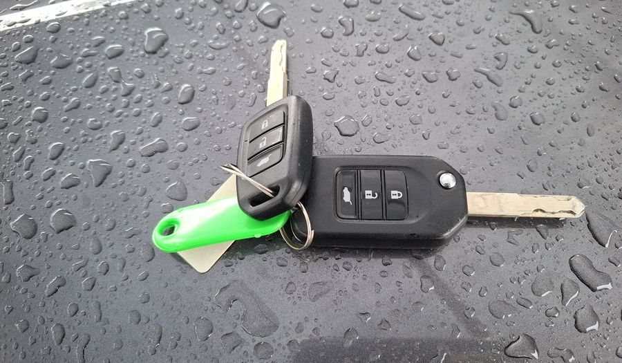 Honda Hr-v 1.8 LX CVT Suv 2021