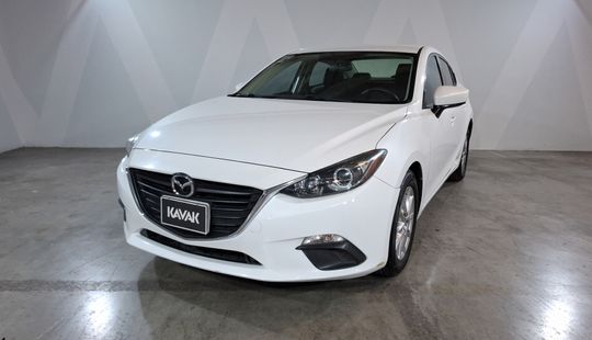 Mazda • Mazda 3