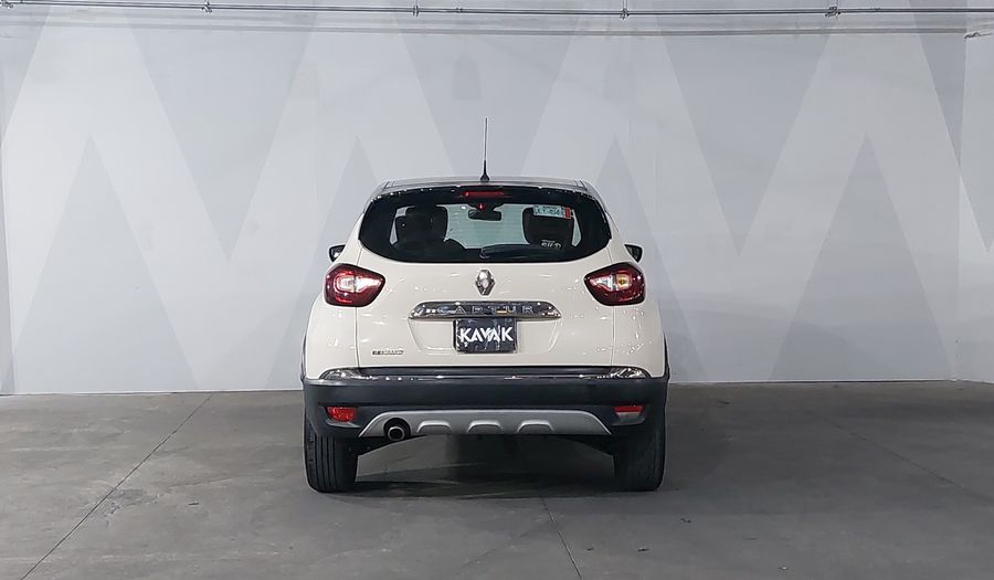 Renault Captur 2.0 ICONIC AUTO Hatchback 2018