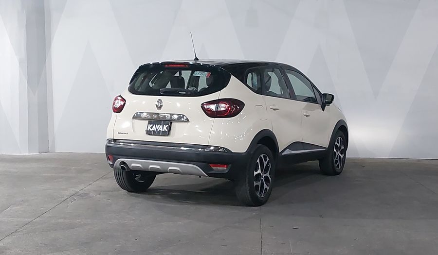 Renault Captur 2.0 ICONIC AUTO Hatchback 2018